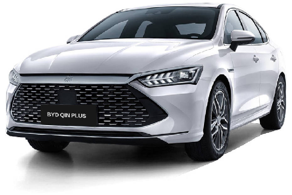 BYD  Qin PLUS,,BYD  Qin PLUS