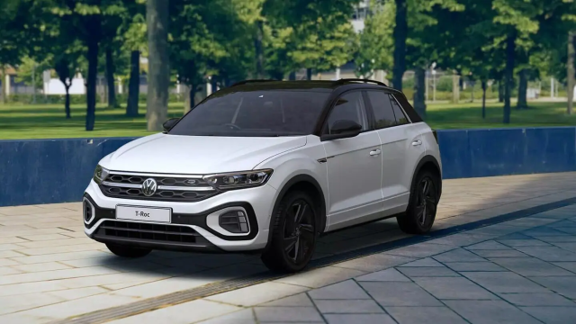 Volkswagen T-Roc,,Volkswagen T-Roc