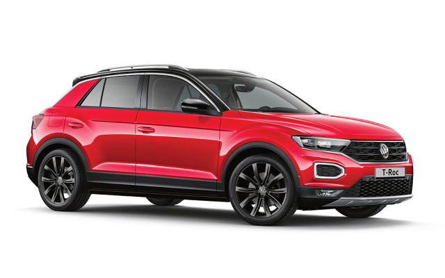 Volkswagen T-Roc,,Volkswagen T-Roc