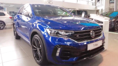 Volkswagen T-Roc,,Volkswagen T-Roc