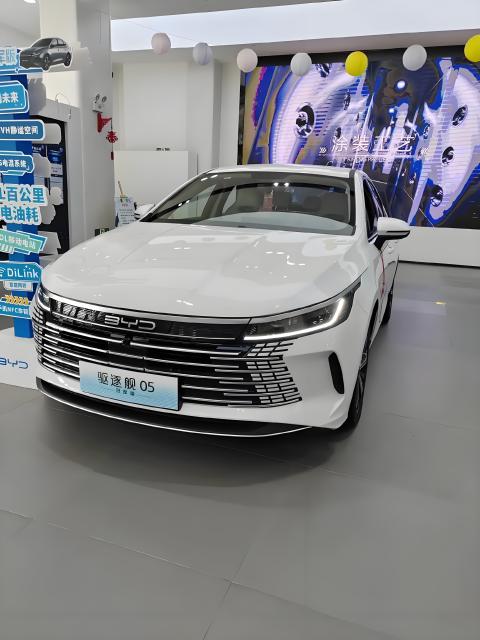 BYD Destroyer 05,,BYD Destroyer 05
