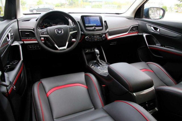Changan CS55,,Changan CS55