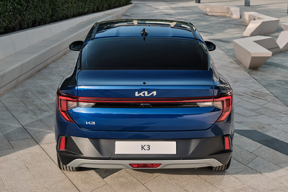 Kia K3,,Kia K3
