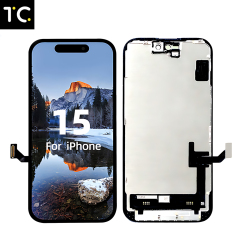 15 TC incell,MY SHOP,15 TC incell