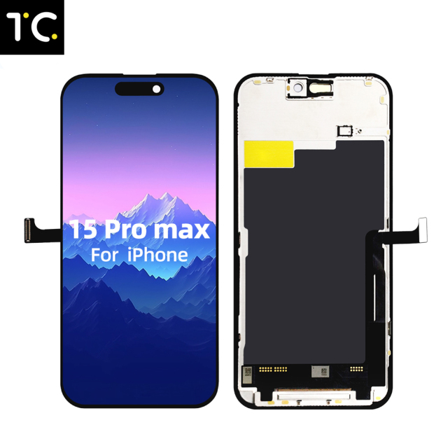 15Pro Max TC incell,MY SHOP,15Pro Max TC incell