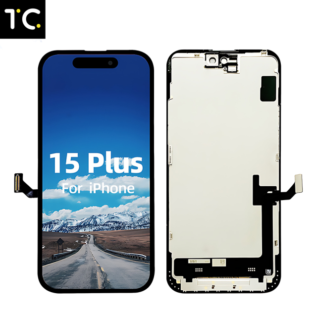 15Plus TC incell,MY SHOP,15Plus TC incell