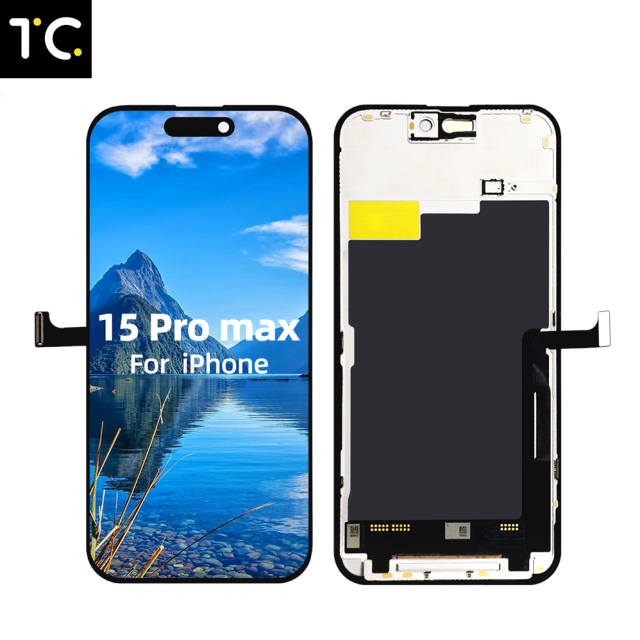 15Pro Max TC incell,MY SHOP,15Pro Max TC incell