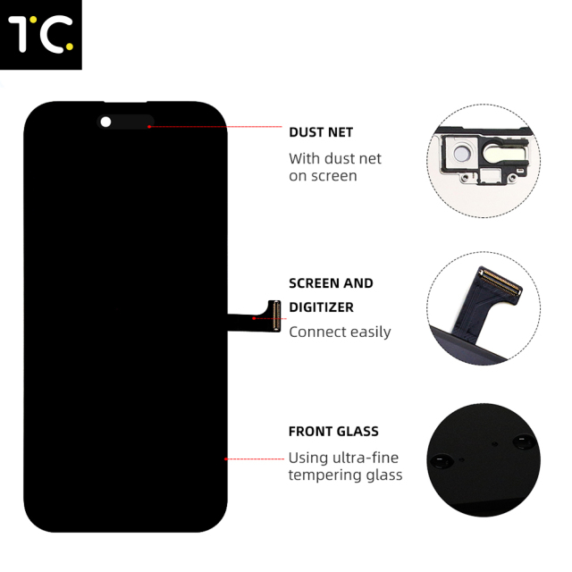 15Pro TC incell,MY SHOP,15Pro TC incell