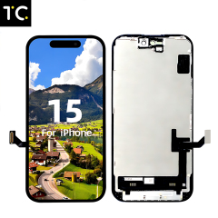 15 TC incell,MY SHOP,15 TC incell