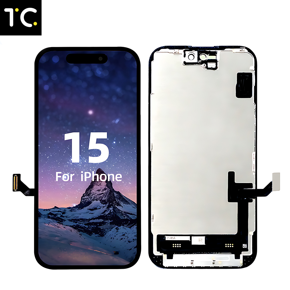 15 TC incell,MY SHOP,15 TC incell