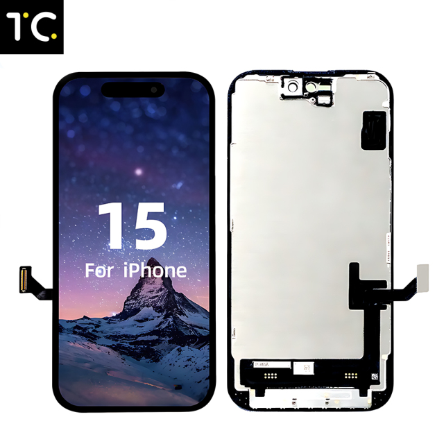 15 TC incell,MY SHOP,15 TC incell
