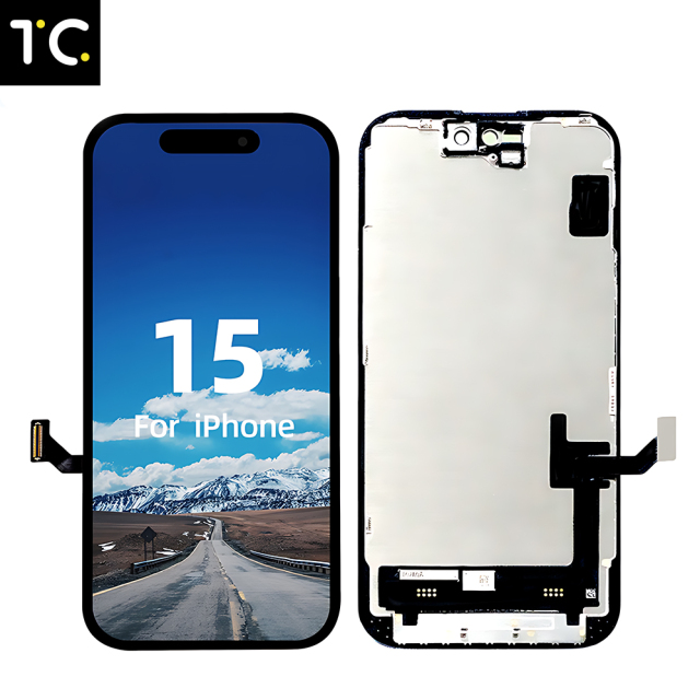 15 TC incell,MY SHOP,15 TC incell