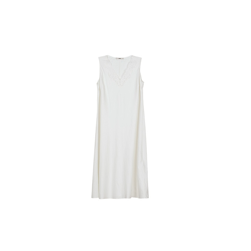 Embroidered nightdress