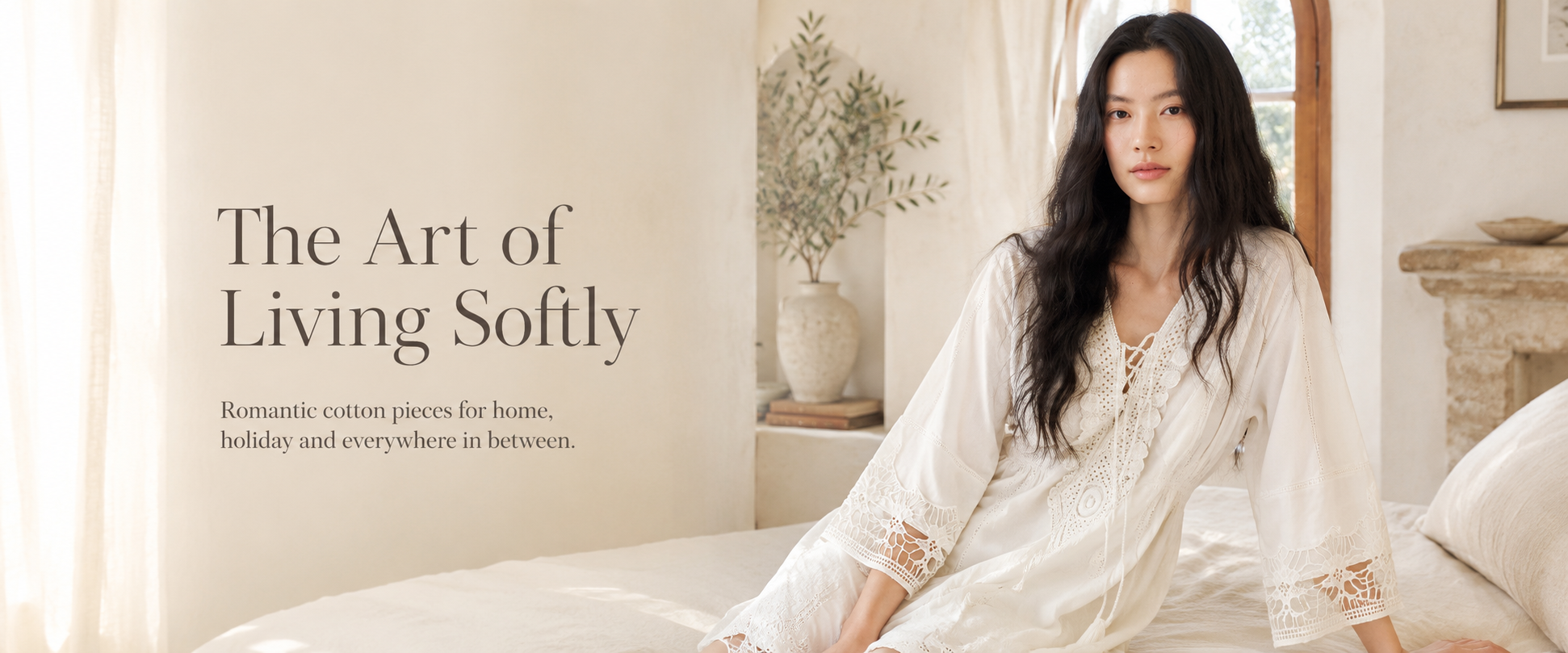 Talasa &mdash; The Art of Living Softly
