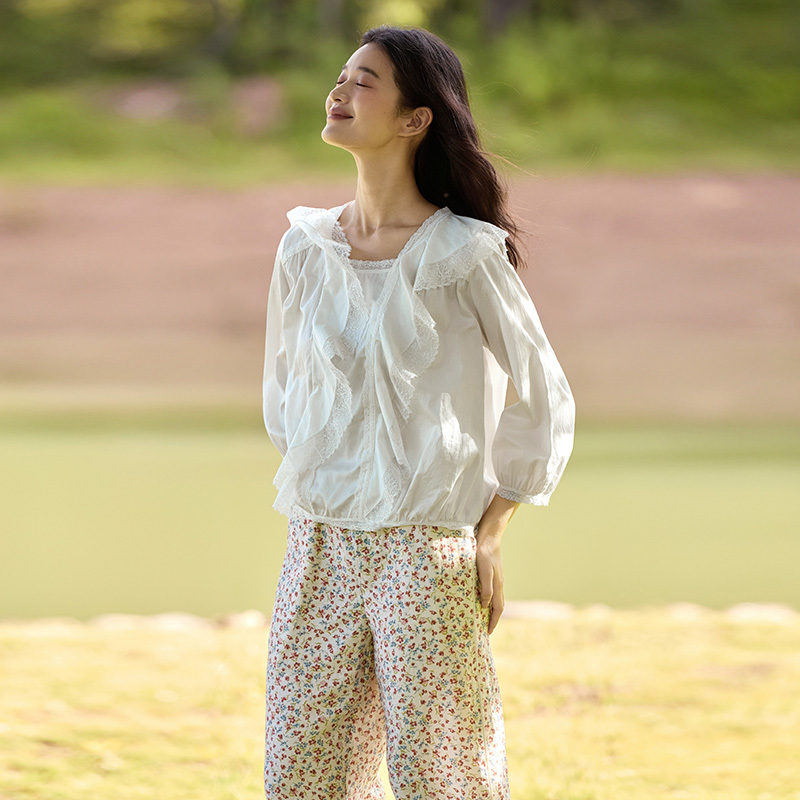 ‌100% Cotton‌ designs Home T-shirt