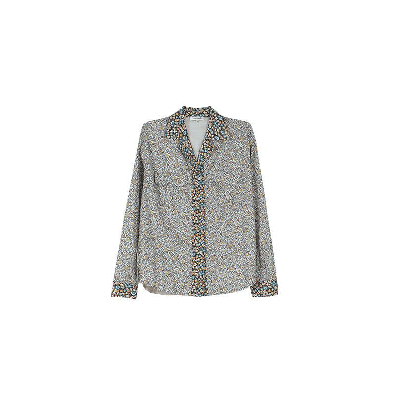 ‌100% Cotton‌  Printed pajama top