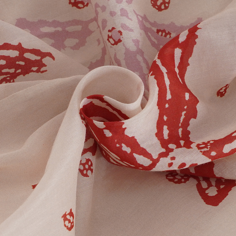 Printed pajama Nightdress