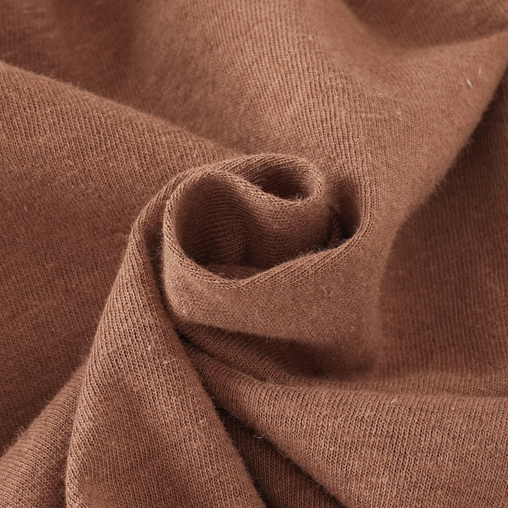 Linen A T-shirt for cultivation