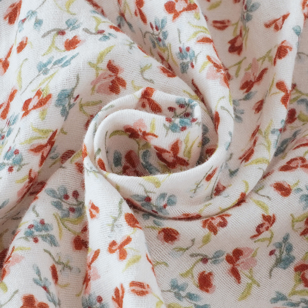 ‌100% Cotton‌  Printed pajama set