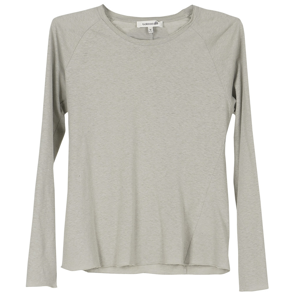 Linen A T-shirt for cultivation