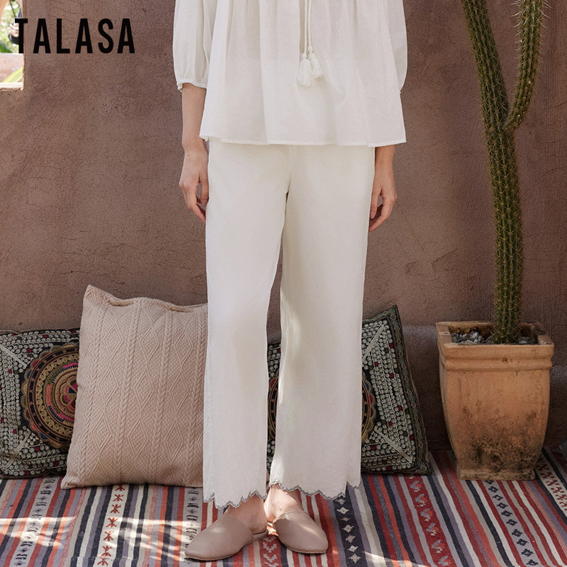 100% cotton Lounge Pants