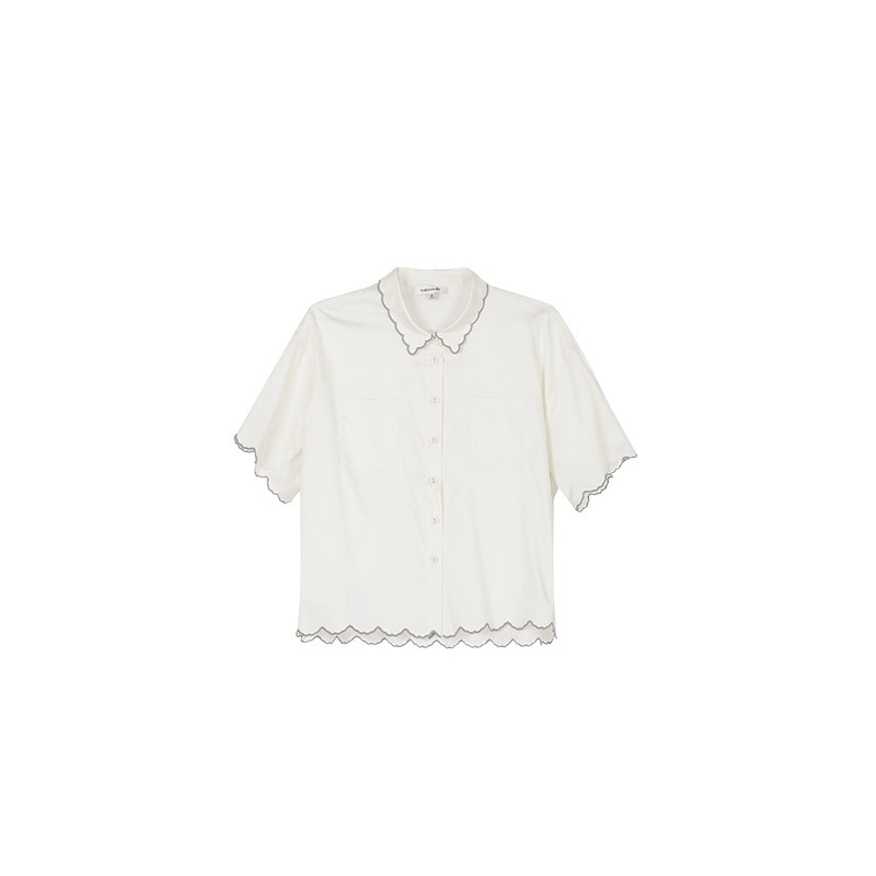 100% cotton Loungewear top