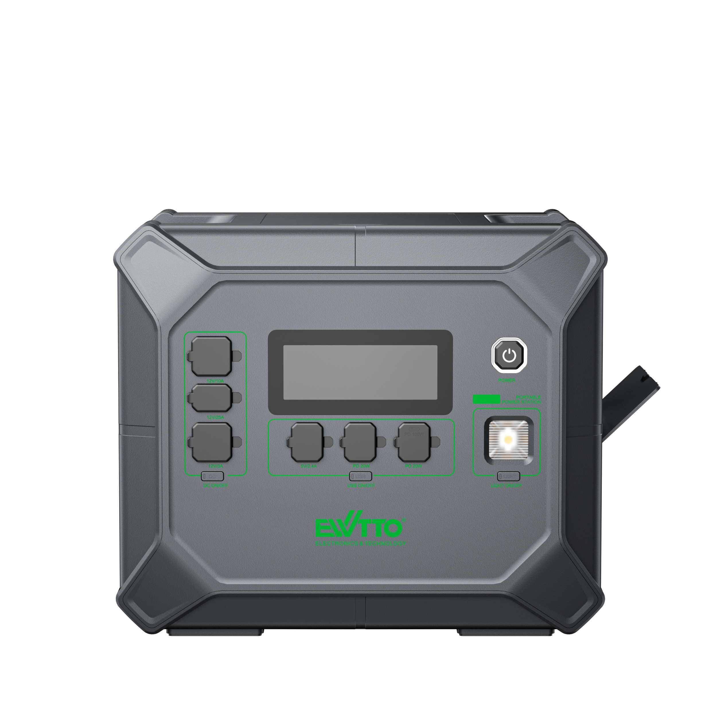 ES2400,EWXON-Siempre alegre y lleno de energía,ES2400