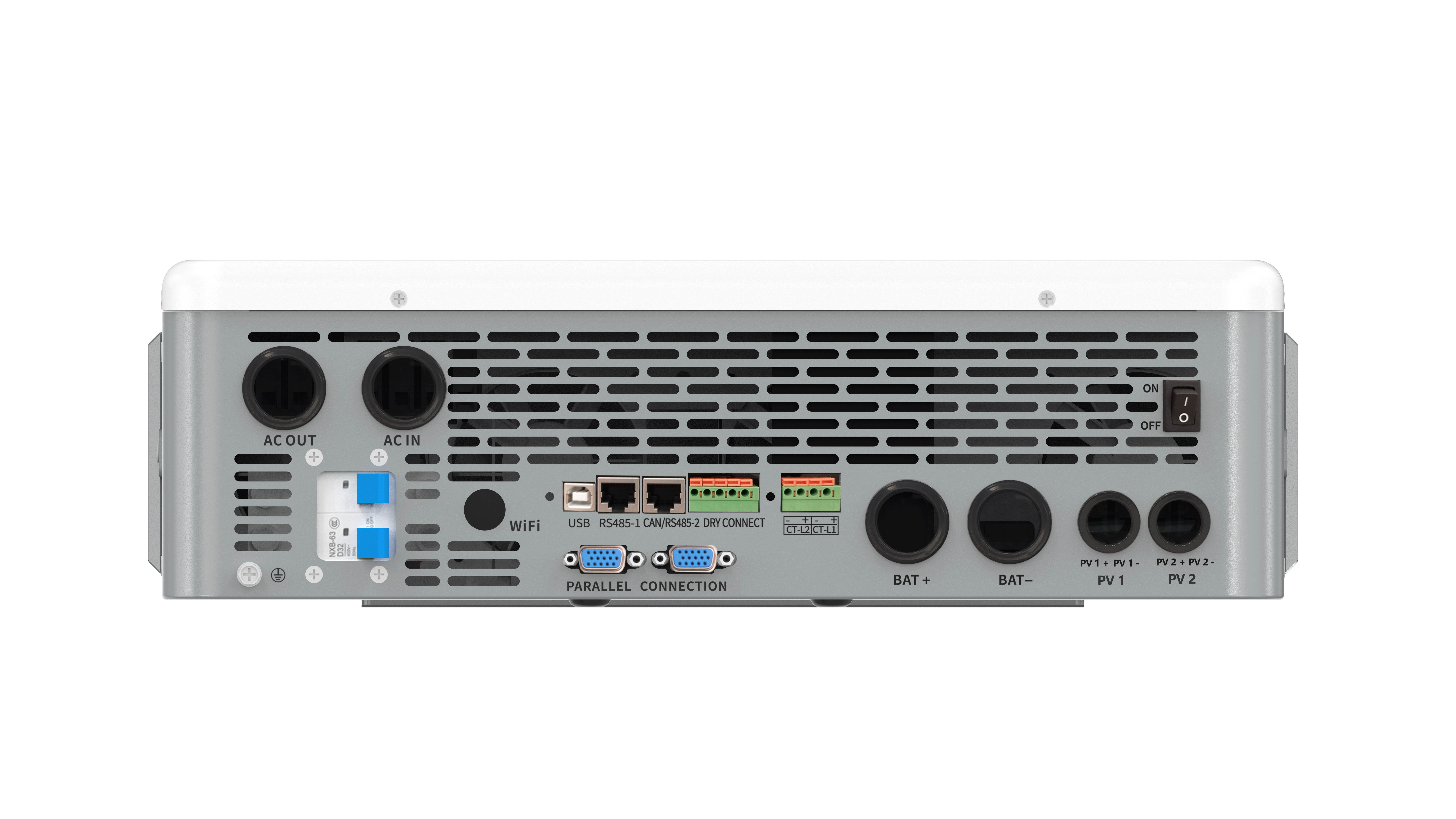 ESG48120MP,EWXON-Siempre Alegre y lleno de Energía,ESG48120MP