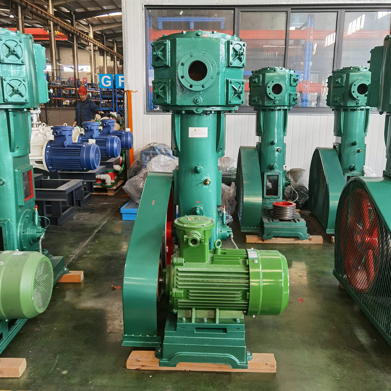 WLW Series Oil-Free Vertical Vacuum Pump,MY SHOP,WLW Series Oil-Free Vertical Vacuum Pump