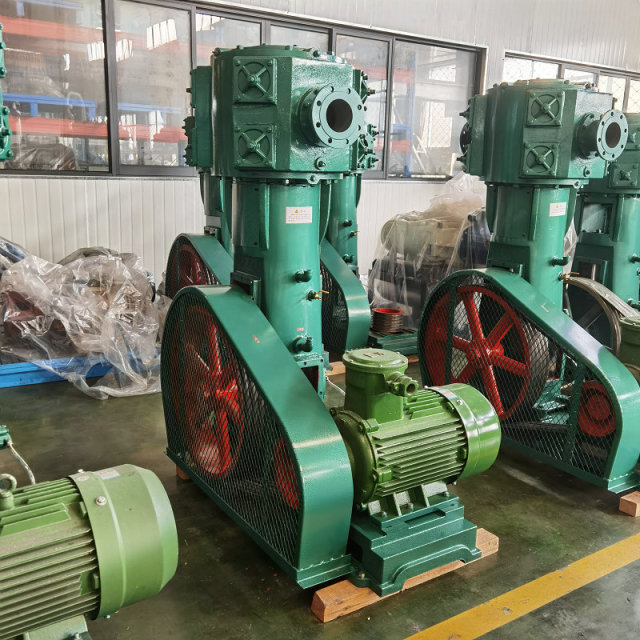 WLW Series Oil-Free Vertical Vacuum Pump,MY SHOP,WLW Series Oil-Free Vertical Vacuum Pump