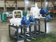 SVPB dry screw vacuum pump,MY SHOP,SVPB dry screw vacuum pump