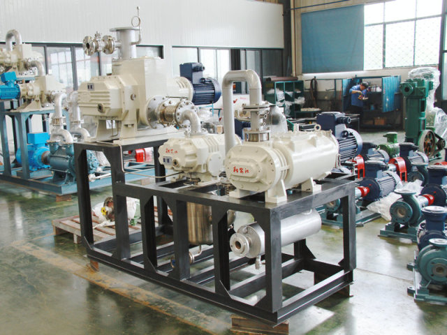 SVPB dry screw vacuum pump,MY SHOP,SVPB dry screw vacuum pump
