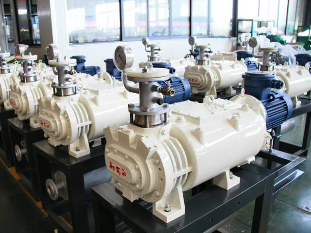 SVPB dry screw vacuum pump,MY SHOP,SVPB dry screw vacuum pump