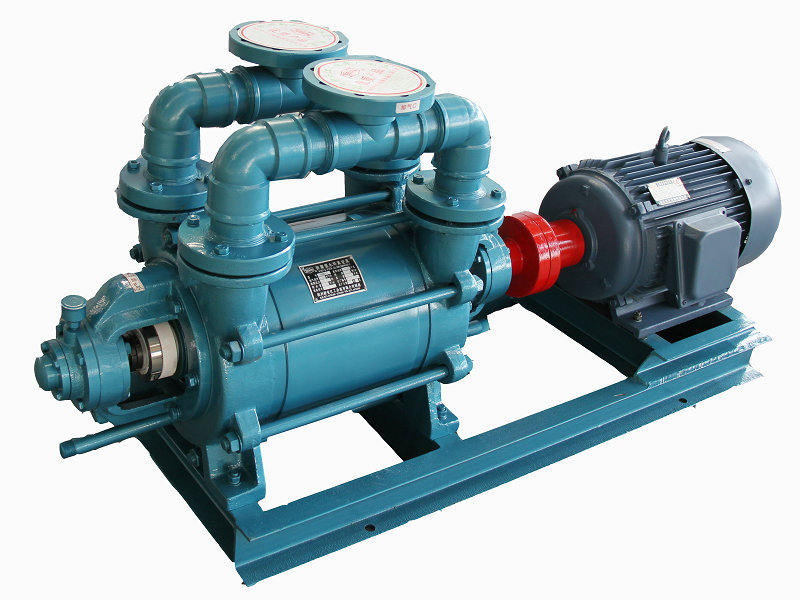 FSK Corrosion-Resistant Water-Ring Vacuum Pump,MY SHOP,FSK Corrosion-Resistant Water-Ring Vacuum Pump