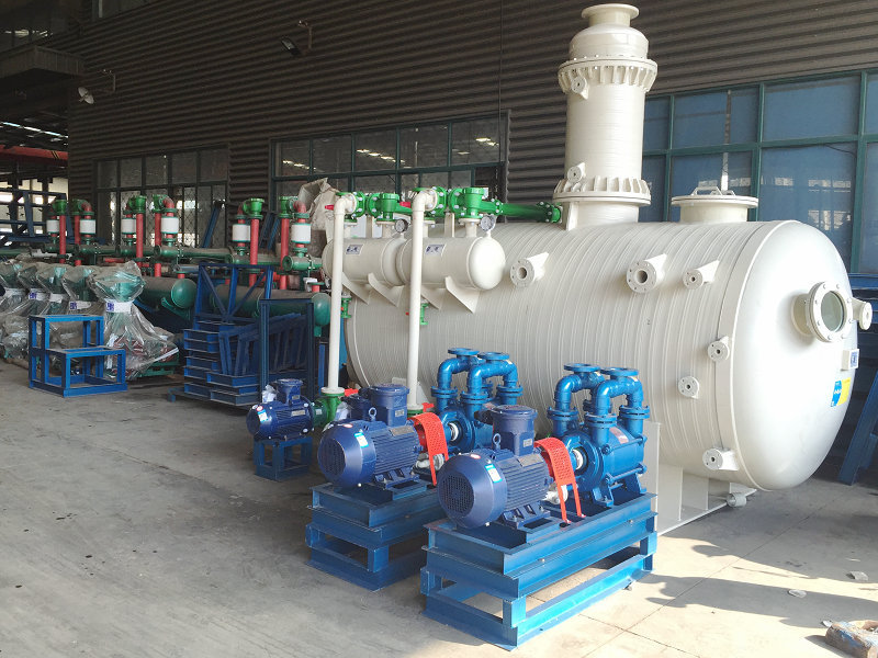 FSK Corrosion-Resistant Water-Ring Vacuum Unit,MY SHOP,FSK Corrosion-Resistant Water-Ring Vacuum Unit