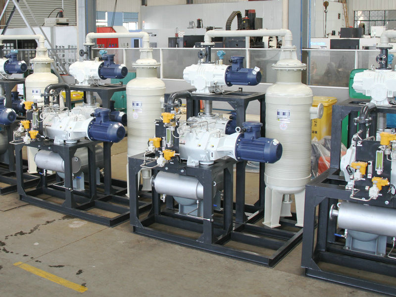 JZJSV(B) Roots-Screw Vacuum System,MY SHOP,JZJSV(B) Roots-Screw Vacuum System
