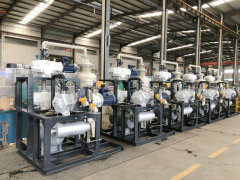 JZJSV(B) Roots-Screw Vacuum System,MY SHOP,JZJSV(B) Roots-Screw Vacuum System