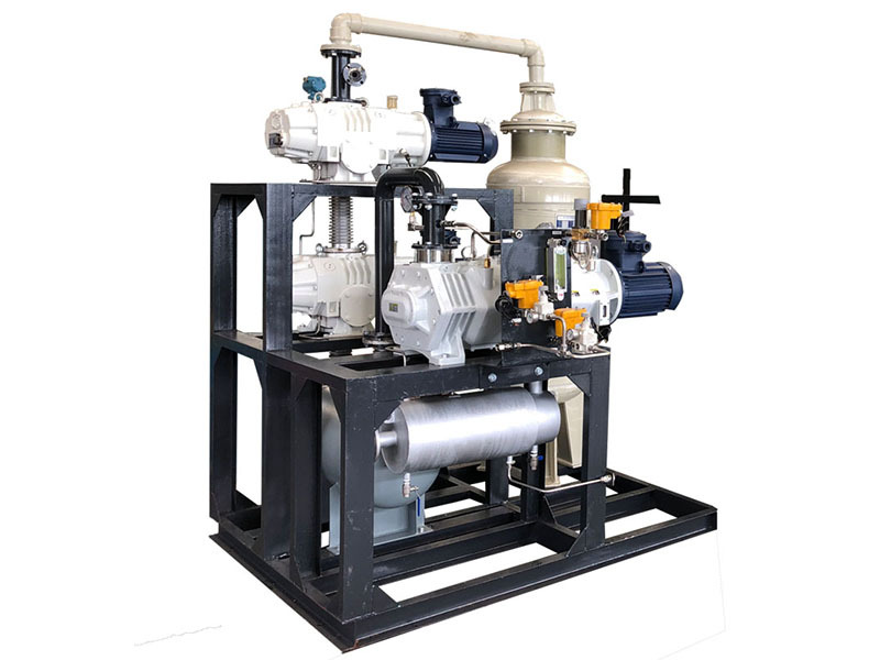 JZJSV(B) Roots-Screw Vacuum System,MY SHOP,JZJSV(B) Roots-Screw Vacuum System