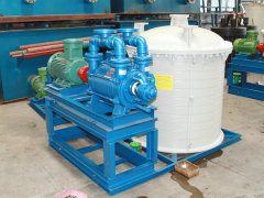 FSK Corrosion-Resistant Water-Ring Vacuum Pump,MY SHOP,FSK Corrosion-Resistant Water-Ring Vacuum Pump