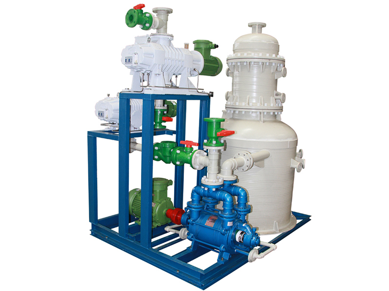 FJZJS Series Roots-Water Ring Vacuum Pump Unit,MY SHOP,SVPB dry screw vacuum pump