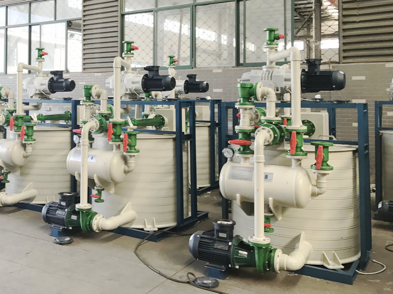 FJZJP Series Roots-Water Jet Vacuum Unit,MY SHOP,FJZJP Series Roots-Water Jet Vacuum Unit