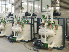 FJZJP Series Roots-Water Jet Vacuum Unit,MY SHOP,FJZJP Series Roots-Water Jet Vacuum Unit