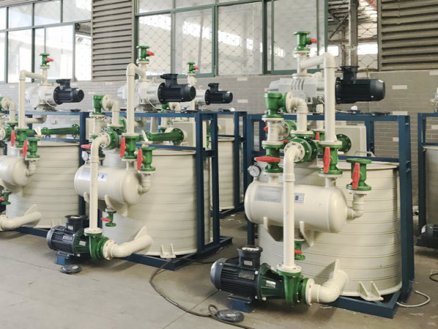 FJZJP Series Roots-Water Jet Vacuum Unit,MY SHOP,FJZJP Series Roots-Water Jet Vacuum Unit