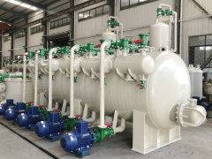 PPH series water jet vacuum units,MY SHOP,FJZJP Series Roots-Water Jet Vacuum Unit