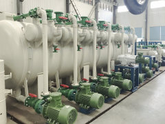PPH series water jet vacuum units,MY SHOP,FJZJP Series Roots-Water Jet Vacuum Unit