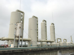 PPH Series Complete Waste Gas Treatment Equipment - Purification Tower /Scrubber,Hangzhou Xin'anjiang Industrial Pump Co., Ltd,JZJWLW series Roots oil-free vertical complete vacuum unit