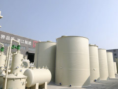 PPH/HDPE Series Spiral Wound Anti-Corrosion Storage Tanks,Hangzhou Xin'anjiang Industrial Pump Co., Ltd,PPH/HDPE Series Spiral Wound Anti-Corrosion Storage Tanks
