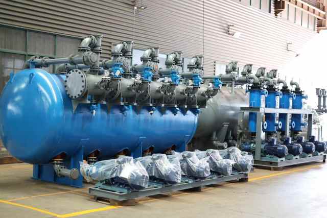 Water Jet Ejector Vacuum Unit,Hangzhou Xin'anjiang Industrial Pump Co., Ltd,Water Jet Ejector Vacuum Unit