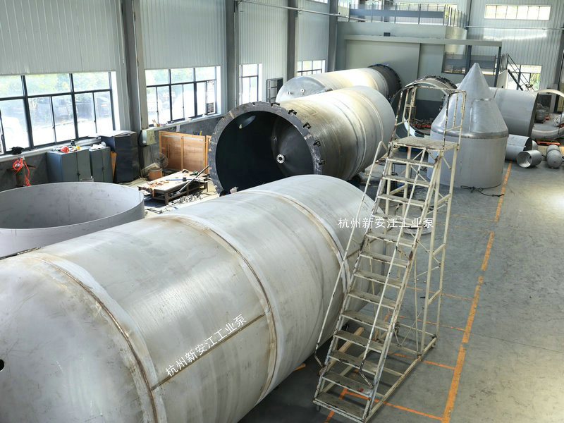 SS MATERIAL  Anti-Corrosion Storage Tanks,Hangzhou Xin'anjiang Industrial Pump Co., Ltd,SS MATERIAL  Anti-Corrosion Storage Tanks