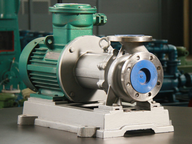 CQB-P Series Stainless Steel Magnetic Drive Pumps,Hangzhou Xin'anjiang Industrial Pump Co., Ltd,CQB-P Series Stainless Steel Magnetic Drive Pumps